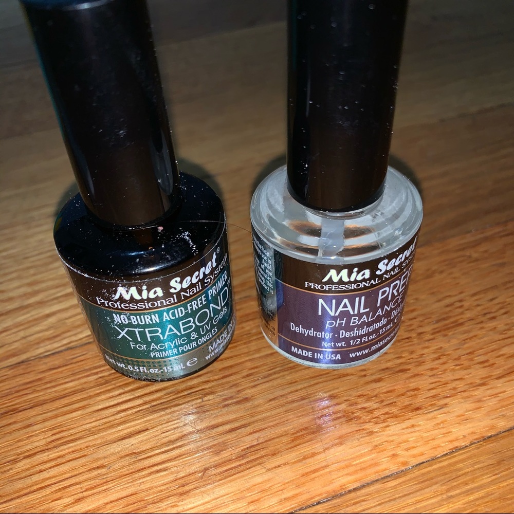 Acrylics set - Picture 2 of 4